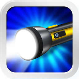 LED Flashlight HD + SOS