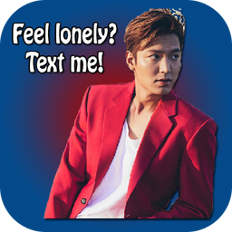 Lee Min Ho WAStickerApps