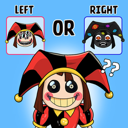 Left Or Right: Mix Monster