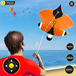 Kite Basant: Kite Flying Games