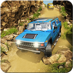 Offroad Car Driving Simulator: 3D Hill Climb