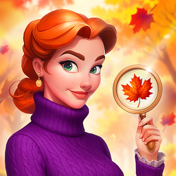 Bright Objects - Hidden Object