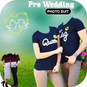 PreWedding Photo Suit Editor