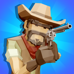 Western Cowboy: Shooting Game