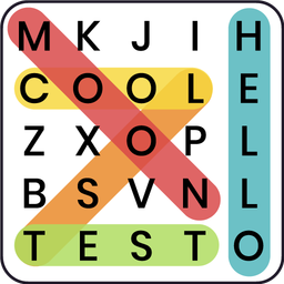 Word Search - Connect Letters