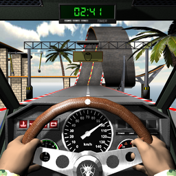 Car Stunt Racing simulator