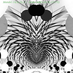 AndrFractalN