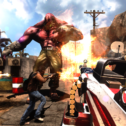 Rage Z: Multiplayer Zombie FPS