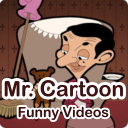 Cartoon on sale hd video