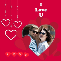Lets Frame You - Romantic Love