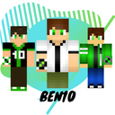 Skin Ben10 for MCPE