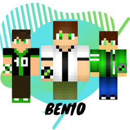 Skin Ben10 for MCPE