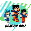 Skin Dragon🔮Ball for MCPE