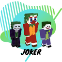 Skin Joker for MCPE