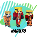 Skin Naruto for MCPE