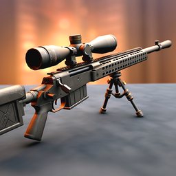 Agent Sniper—Gun Shooter Games