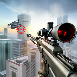 Sniper shooting range games Game for Android - Download