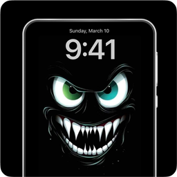 Silly Smiley Wallpapers 4K