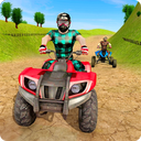 Quad Bike Offroad Mania 2019: New Games 3D