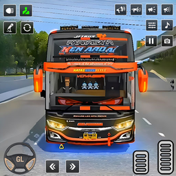 Bus Games 3D City Bus Driving