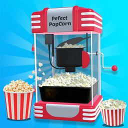 Popcorn Games: Corn Pop