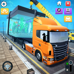 Truck Simulator: Shipping Game