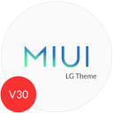 [UX6] MIUI Theme LG V20 & G5