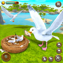 Seagull Bird Life Simulator