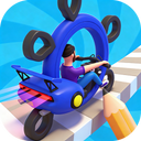 Draw Monowheel 3D