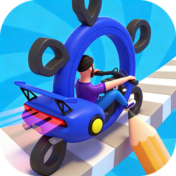 Draw Monowheel 3D
