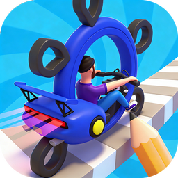 Draw Monowheel 3D