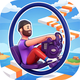 Draw Monowheel 3D