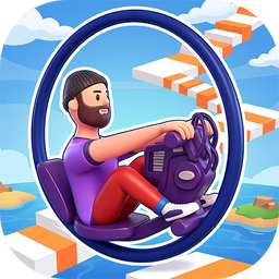 Draw Monowheel 3D