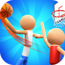 Ragdoll Basketball 3D