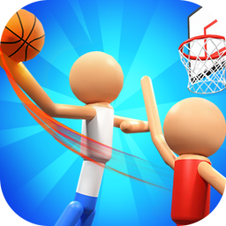 Ragdoll Basketball 3D