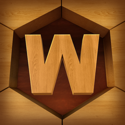 Wooden Hexagon Fit: Hexa Block