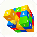 Take Away 3D Cubes