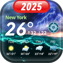Weather Helper：Local Forecast