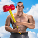 Hammer Climber Man: Pot Man 3D