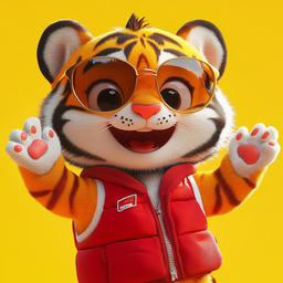 Talking Tiger