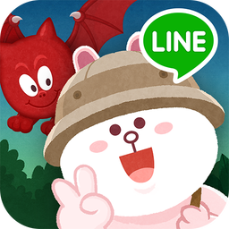 LINE Bubble2