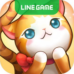 LINE Cat Café