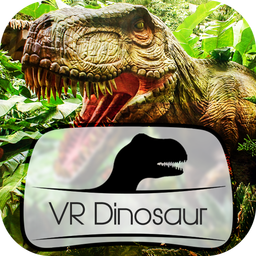 VR Dinosaurs park