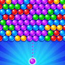 Bubble Shooter Genies - شلیک به حباب‌های رنگی