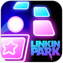 Linkin Park Tiles Hop Ball - N