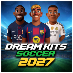 Dream Kits Soccer 2027