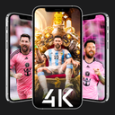 Messi Wallpaper 4K · LM10 HD