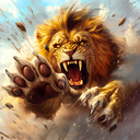 Lion Survival - Wild Beast Sim