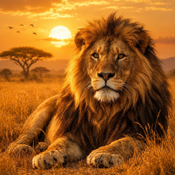 Lion Wallpaper