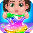 Fluffy Slime Maker - Diy Slime